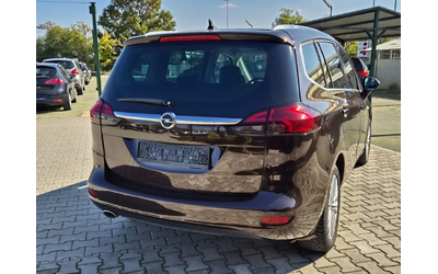 Opel Zafira 2.0 диз 130к.с Автомат - автомобили, коли, обяви за нови и употребявани 7
