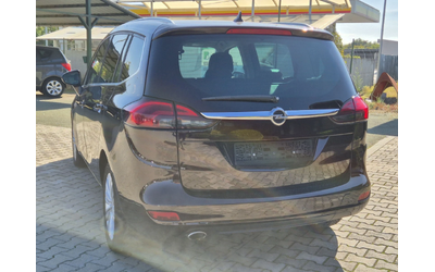 Opel Zafira 2.0 диз 130к.с Автомат - автомобили, коли, обяви за нови и употребявани 8