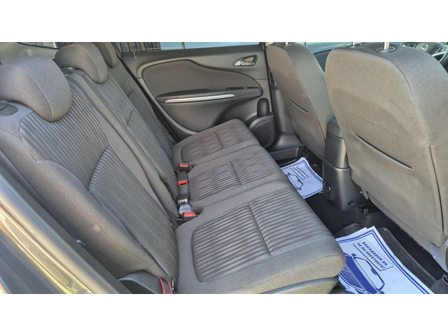 Opel Zafira 1.6 диз 136к.с. 7 места - автомобили, коли, обяви за нови и употребявани 14