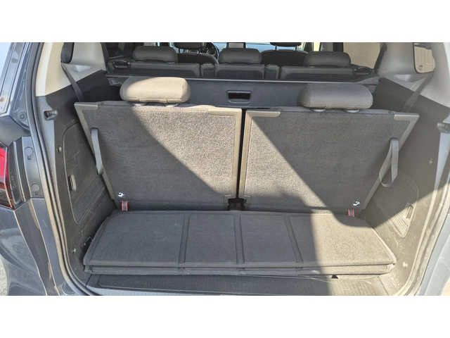 Opel Zafira 1.6 диз 136к.с. 7 места - автомобили, коли, обяви за нови и употребявани 15