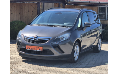 opel-zafira - 1