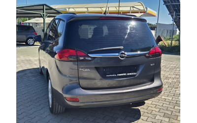 Opel Zafira 2.0 диз 110к.с. - автомобили, коли, обяви за нови и употребявани 8