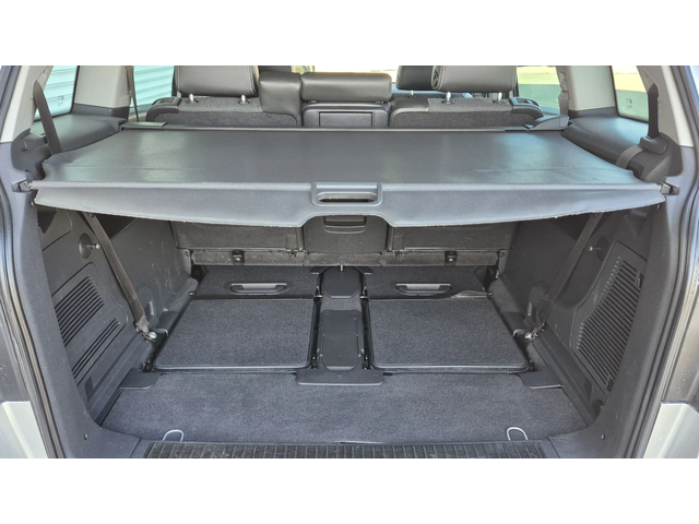 Opel Zafira 1.6турбо 150к.с  CNG - автомобили, коли, обяви за нови и употребявани 15