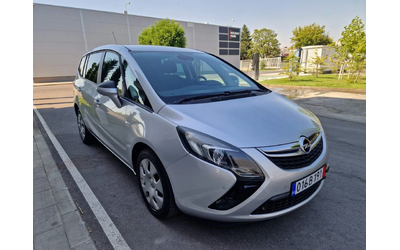 opel-zafira - 0