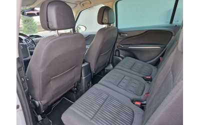 Opel Zafira 2.0 / АВТОМАТИК - автомобили, коли, обяви за нови и употребявани 10