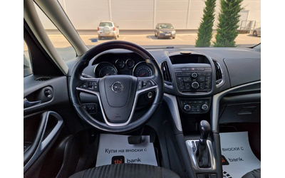 Opel Zafira 2.0 / АВТОМАТИК - автомобили, коли, обяви за нови и употребявани 11