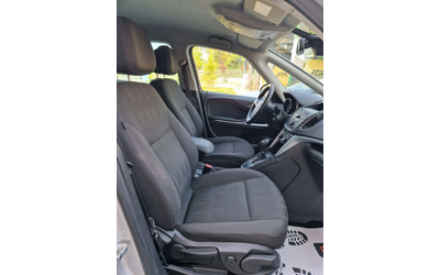 Opel Zafira 2.0 / АВТОМАТИК - автомобили, коли, обяви за нови и употребявани 14