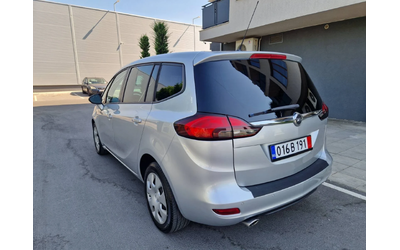 opel-zafira - 3