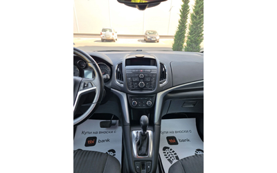 Opel Zafira 2.0 / АВТОМАТИК - автомобили, коли, обяви за нови и употребявани 9