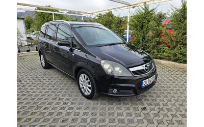 opel-zafira - 1