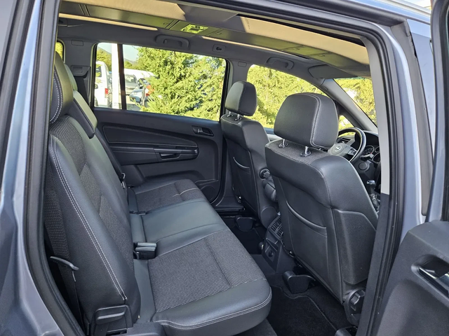 Opel Zafira 1.8I-140кс= 7МЕСТА= ГАЗ* LANDI RENZO= ПАНОРАМА - автомобили, коли, обяви за нови и употребявани 13