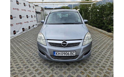 opel-zafira - 0