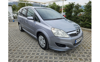 opel-zafira - 1