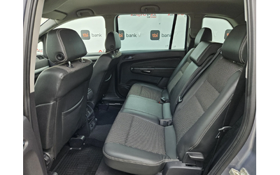 Opel Zafira 1.8i-140кс= ГАЗ= 7МЕСТА= КЛИМАТРОНИК= FACE - автомобили, коли, обяви за нови и употребявани 8