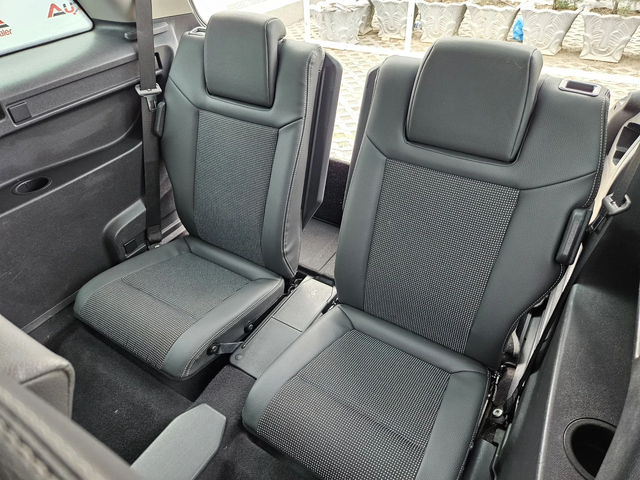 Opel Zafira 1.8i-140кс= ГАЗ= 7МЕСТА= КЛИМАТРОНИК= FACE - автомобили, коли, обяви за нови и употребявани 9