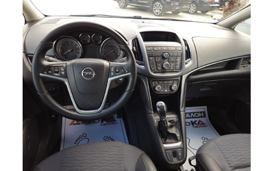 Opel Zafira 1.6T-150кс= 7МЕСТА= 6СКОРОСТИ= КЛИМАТРОНИК - автомобили, коли, обяви за нови и употребявани 10