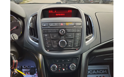Opel Zafira 1.6T-150кс= 7МЕСТА= 6СКОРОСТИ= КЛИМАТРОНИК - автомобили, коли, обяви за нови и употребявани 15