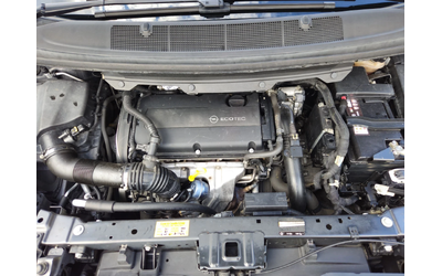 Opel Zafira 1.6T-150кс= 7МЕСТА= 6СКОРОСТИ= КЛИМАТРОНИК - автомобили, коли, обяви за нови и употребявани 16