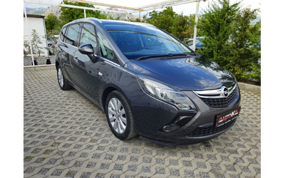 opel-zafira - 1