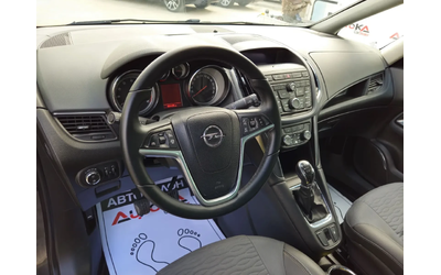 Opel Zafira 1.6T-150кс= 7МЕСТА= 6СКОРОСТИ= КЛИМАТРОНИК - автомобили, коли, обяви за нови и употребявани 7