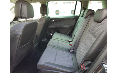 Opel Zafira 1.6T-150кс= 7МЕСТА= 6СКОРОСТИ= КЛИМАТРОНИК - автомобили, коли, обяви за нови и употребявани 8