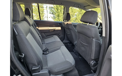 Opel Zafira 1.8i-140кс= 7МЕСТА= НАВИ= КЛИМАТИК= ТЕГЛИЧ - автомобили, коли, обяви за нови и употребявани 13