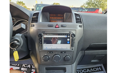 Opel Zafira 1.8i-140кс= 7МЕСТА= НАВИ= КЛИМАТИК= ТЕГЛИЧ - автомобили, коли, обяви за нови и употребявани 15