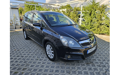 opel-zafira - 1