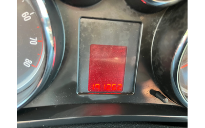 Opel Zafira 1.4I  ГАЗ EURO 5B 6+ 1m - автомобили, коли, обяви за нови и употребявани 13