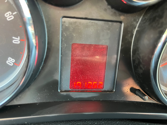 Opel Zafira 1.4I  ГАЗ EURO 5B 6+ 1m - автомобили, коли, обяви за нови и употребявани 13