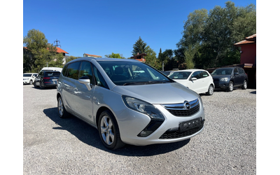 opel-zafira - 1