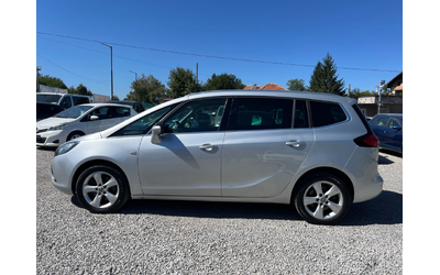 opel-zafira - 5
