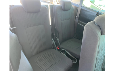 Opel Zafira 1.4I  ГАЗ EURO 5B 6+ 1m - автомобили, коли, обяви за нови и употребявани 9