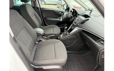 Opel Zafira 1.6 TURBO ECO M - автомобили, коли, обяви за нови и употребявани 10