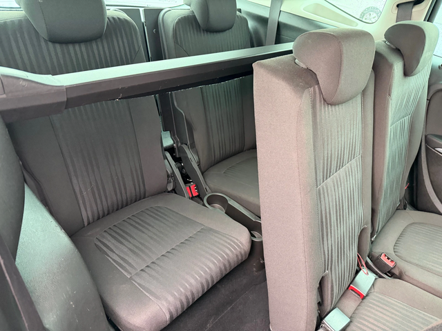 Opel Zafira 1.6 TURBO ECO M - автомобили, коли, обяви за нови и употребявани 14