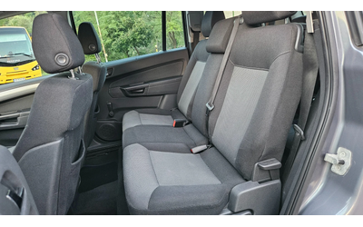 Opel Zafira 1.9 JTD 7Mesta/6skorosti/ЛИЗИНГ - автомобили, коли, обяви за нови и употребявани 13