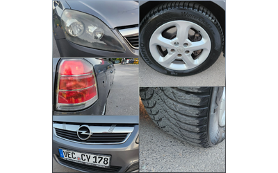 Opel Zafira 1.9 JTD 7Mesta/6skorosti/ЛИЗИНГ - автомобили, коли, обяви за нови и употребявани 15