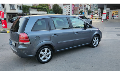 opel-zafira - 5