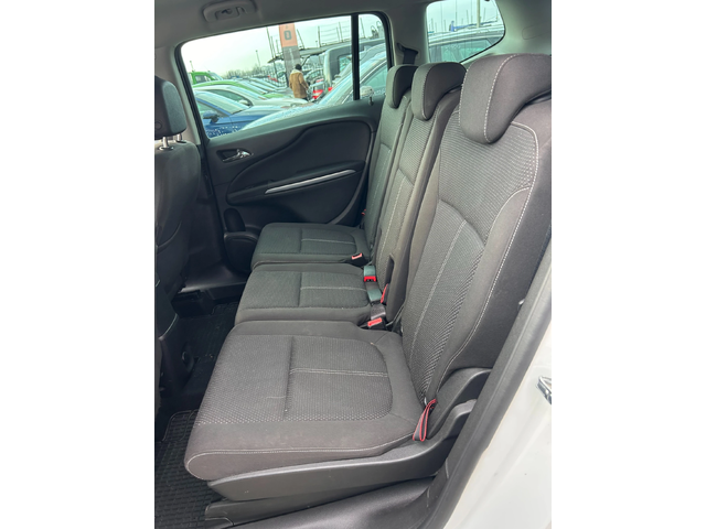 Opel Zafira 1.6METAN NAVI/KAMERA EURO 6 - автомобили, коли, обяви за нови и употребявани 9
