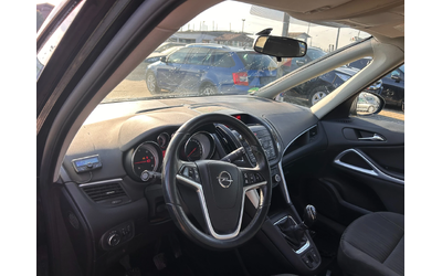 Opel Zafira 2.0CDTI 6+ 1 EURO 5 - автомобили, коли, обяви за нови и употребявани 9