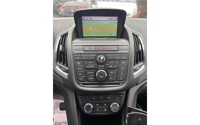 Opel Zafira 1.4i NAVI EURO 5 - автомобили, коли, обяви за нови и употребявани 11