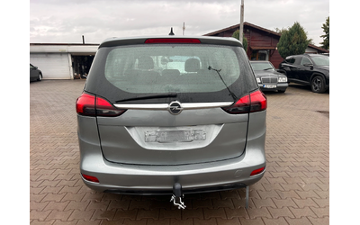 Opel Zafira 1.4i NAVI EURO 5 - автомобили, коли, обяви за нови и употребявани 6