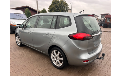 Opel Zafira 1.4i NAVI EURO 5 - автомобили, коли, обяви за нови и употребявани 7