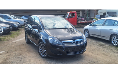 opel-zafira - 0
