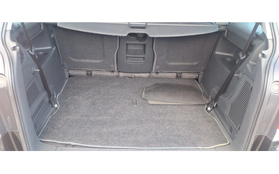 Opel Zafira 1.8 facelift 7 места!! - автомобили, коли, обяви за нови и употребявани 12