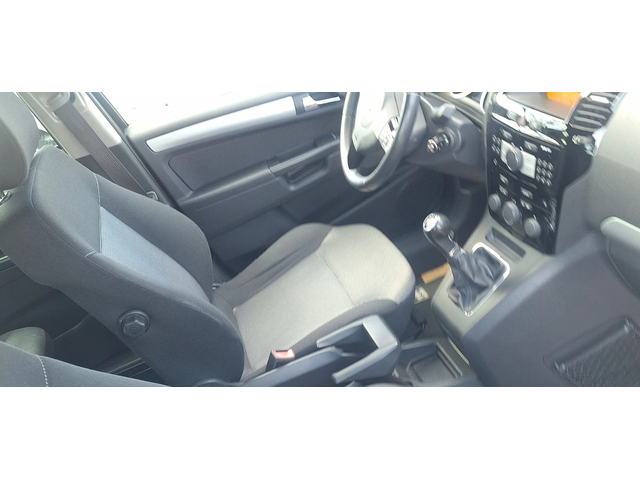 Opel Zafira 1.8 facelift 7 места!! - автомобили, коли, обяви за нови и употребявани 15