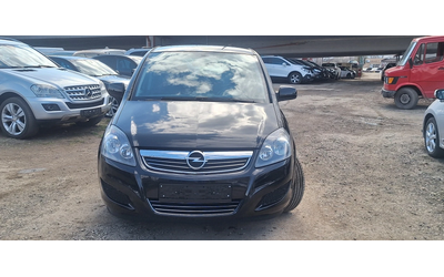 opel-zafira - 1