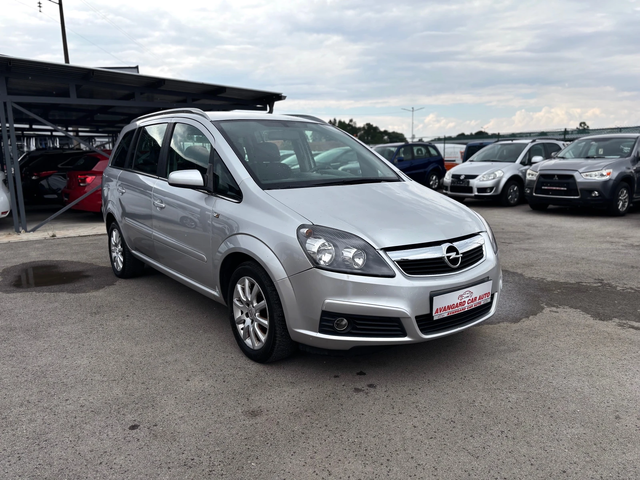 Opel Zafira - автомобили, коли, обяви за нови и употребявани 1