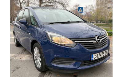 opel-zafira - 0