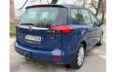 opel-zafira - 1